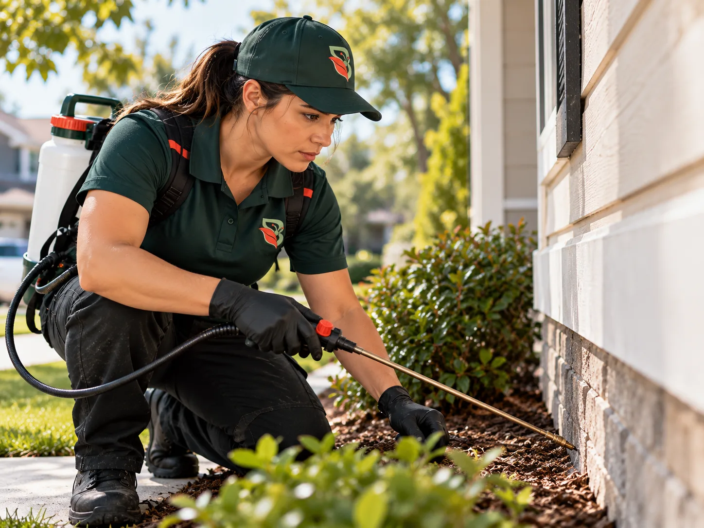 Pest Control company in Warsaw, IN