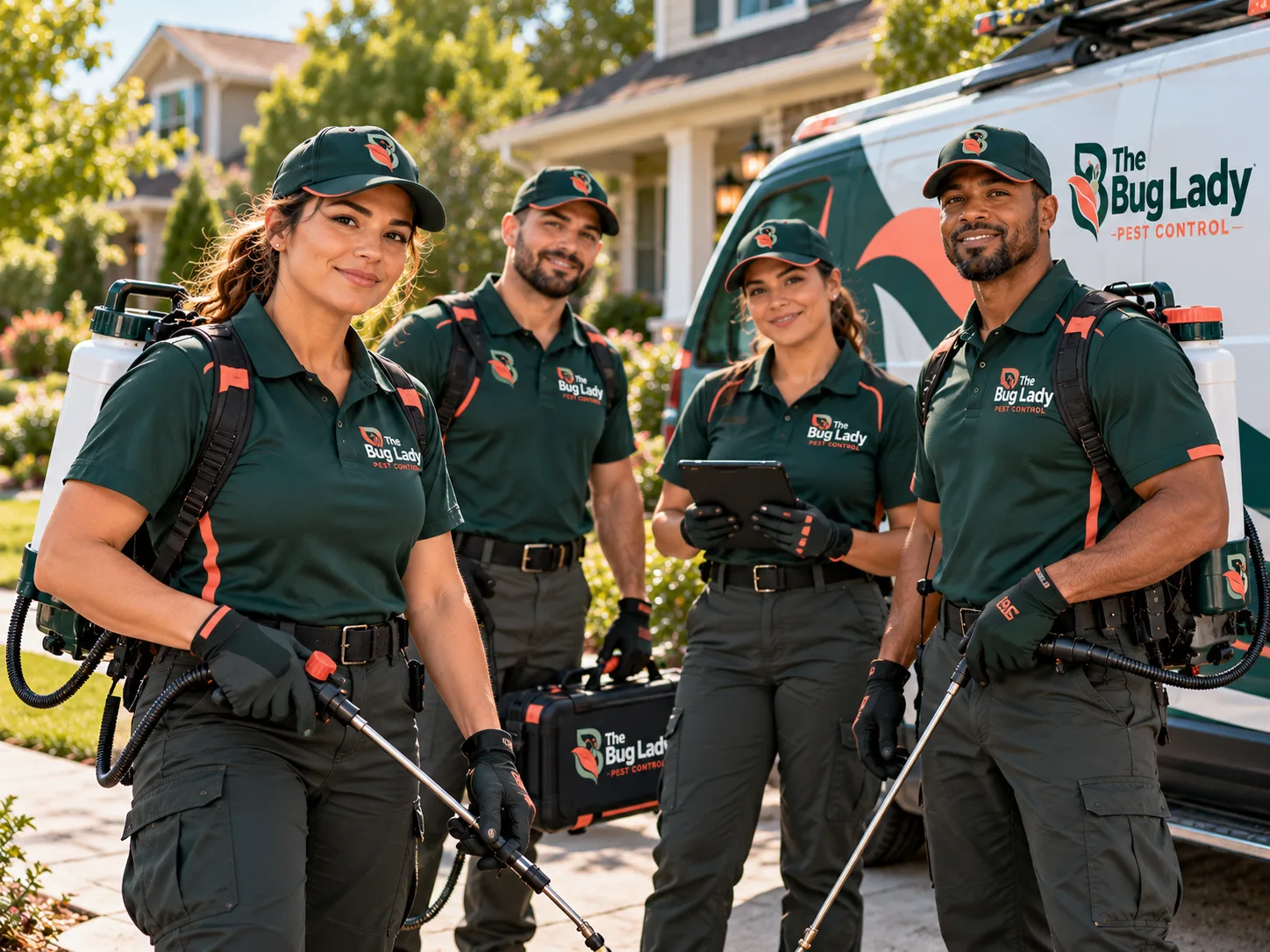 Pest Control in Warsaw, IN near me
